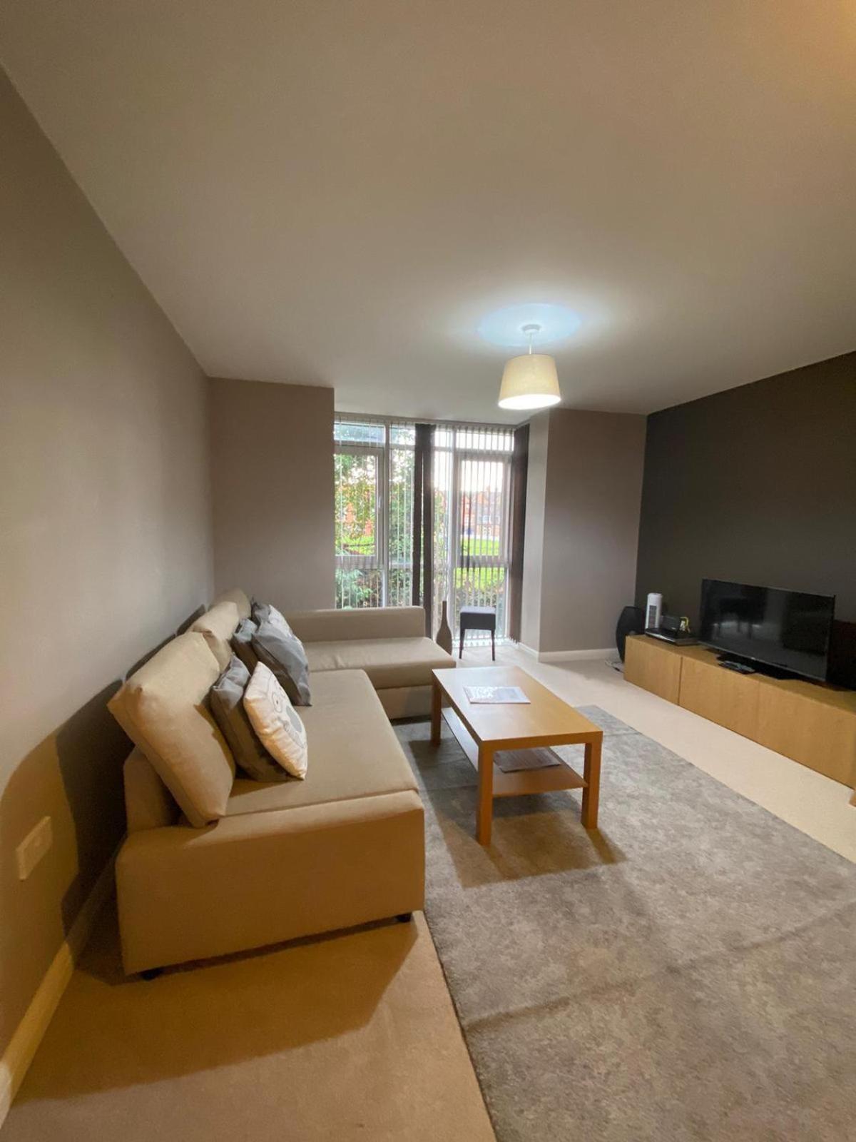 Solihull Centre Apartments Exteriér fotografie